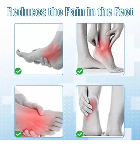 3 Pares De Calcetines For Aliviar El Dolor De La Neuropatía
