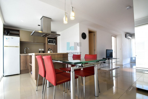 Imagen 3 de 27 de Gala Puerto En Venta, Destacado! Apartamento De 1 Dormitorio + 2 Baños. Oportunidad!- Ref: 7996