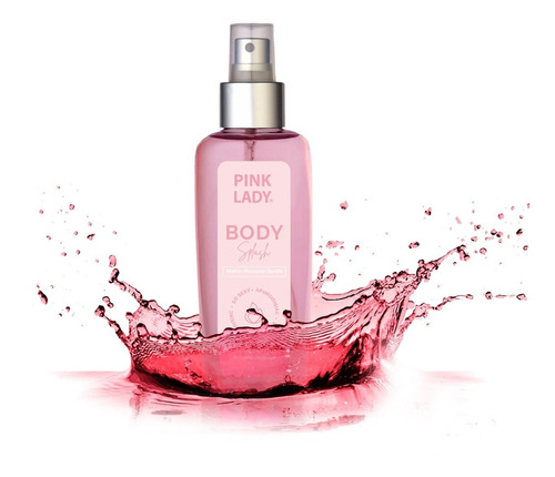 Body Splash Afrodisiaco Pink Lady