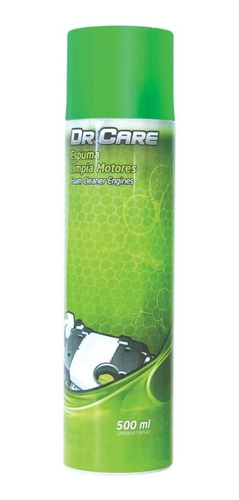 Imagen 1 de 1 de Espuma Limpieza De Motores Dr Care 500ml