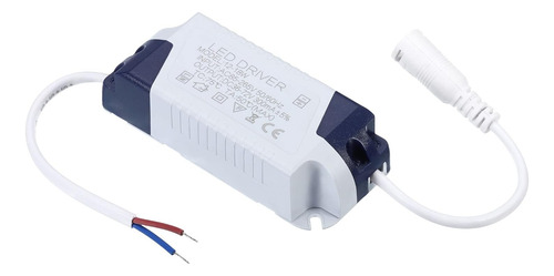 Driver Panel Led 12w Multivoltaje Tienda Fisica