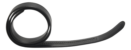 Cinturón De Correa De Cintura Automático De Cuero Para Hombr