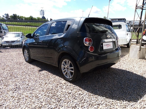 Chevrolet Sonic Ltz