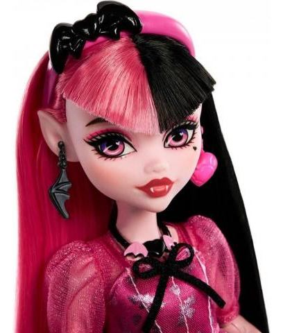 Monster High Draculaura Day Out