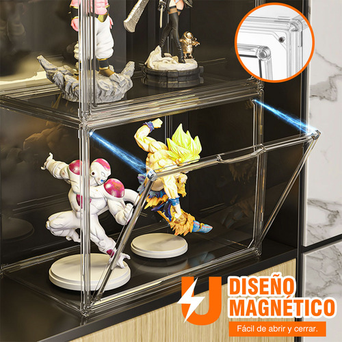 Cajas Organizadoras Para Zapatos Apilables Transparente 2pzs