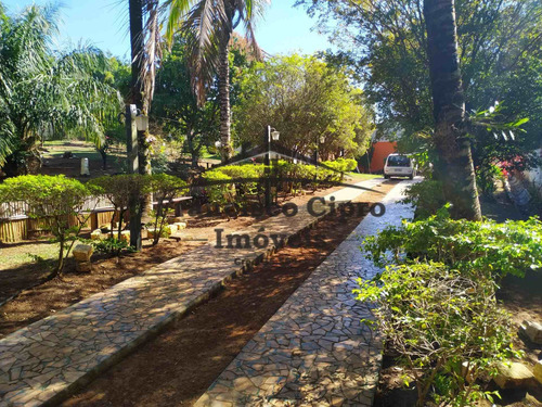 Chácara À Venda No Bairro Bom Jardim I - Guaratinguetá/sp - Ch092