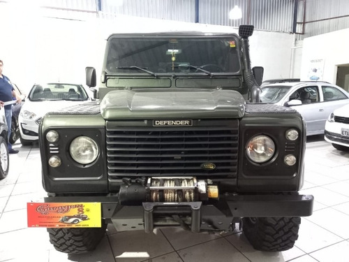Land Rover Defender 110 Stander