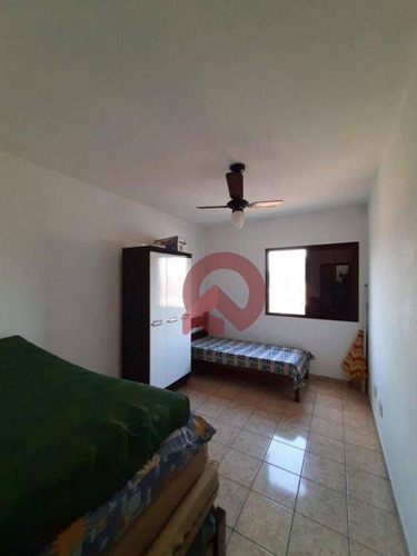 Imagem 8 de 19 de Apartamento Com 2 Dormitórios À Venda, 92 M² Por R$ 320.000 - Boqueirão - Praia Grande/sp - Ap3532