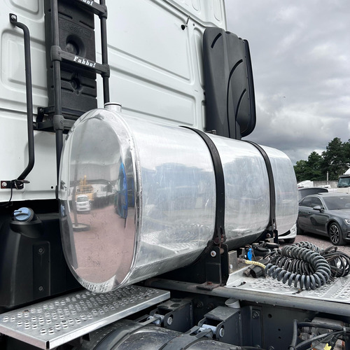 Caminhão Daf 530 Tração 6x4 Ano 2021 Susp Mola Trucado