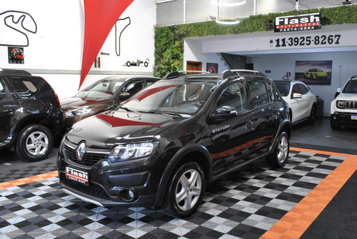 Renault Sandero SANDERO STEPWAY DYNAMIQ. FLEX 1.6 16V 5P