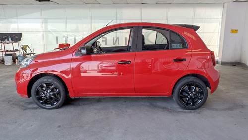 Imagen 2 de 14 de Nissan March 2020 1.6 Exclusive At