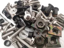 Comprar Tornillería Completa Carenado Moto Kawasaki Zx6r Y Zx10r