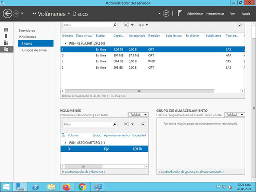 Imagen 7 de 10 de Servidor Dell F1d Intel Xeon 12gb 2 Procesadores 1tb
