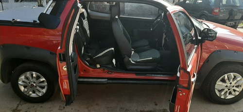 Fiat Strada Adventure Locker