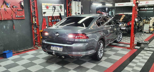 Volkswagen Passat 2.0 Tsi Highline 220cv 2017