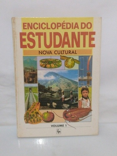 Imagem 2 de 6 de Enciclopédia Estudante Abril Do 1 A 5