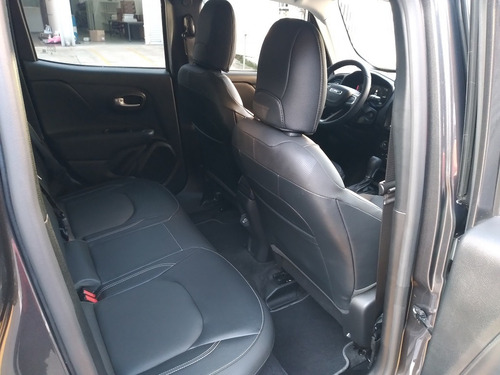 Jeep Renegade 1.3 Longitude Turbo Flex Aut. (t270) 5p