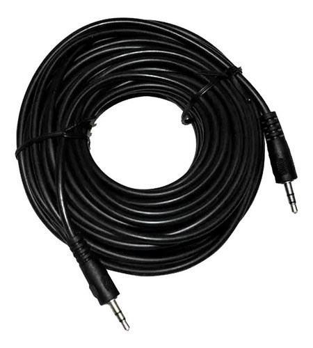 Cable Aux Jack 3.5mm 5 Metros / Chamosstore