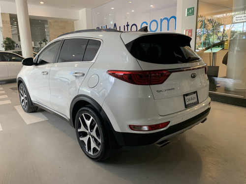 Imagen 7 de 15 de Kia Sportage 2018 2.4 Sxl Piel At