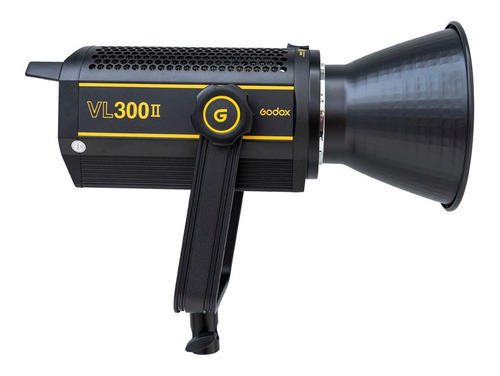 Lámpara Godox Vl300ii Led Para Fotografía Y Video 