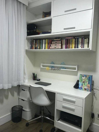Imagem 11 de 17 de Apartamento À Venda, 85 M² Por R$ 990.000,00 - Vila Gumercindo - São Paulo/sp - Ap3333