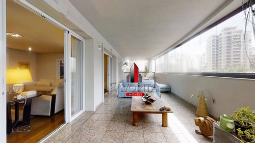 Imagem 5 de 19 de Condomínio Maison Charlotte, Apartamento Com 4 Dormitórios À Venda, 365 M² Por R$ 8.998.000 - Vila Nova Conceição - São Paulo/sp - Ap0068