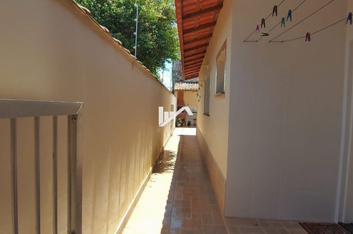 Imagem 5 de 12 de Linda Casa Com Piscina No Suarão A 400 Metros Do Mar