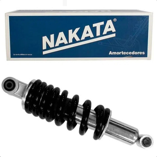 Amortecedor Monoshock Honda Nxr Bros Broz 160 2017 Nakata