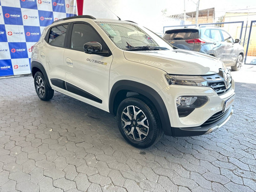 Renault Kwid 1.0 12V SCE FLEX OUTSIDER MANUAL