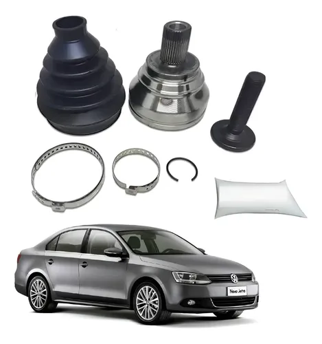 Junta Homocinética - Jetta Passat 2.0 Tsi Automático 2011
