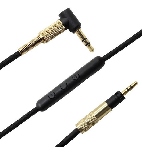 Cable Para Audifonos Sennheiser Momentum 2.0 Mic