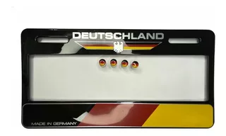 Juego Par De Portaplacas Y Valvulas Deutschland Germany