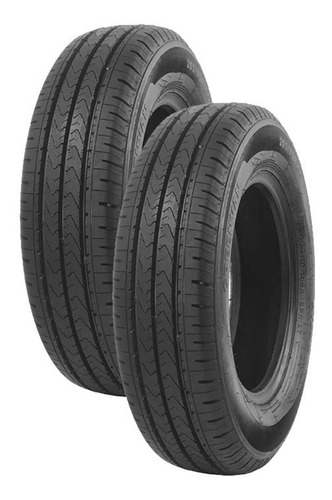 Paq 2 Llanta 195/55r16 Atlas Green 87h