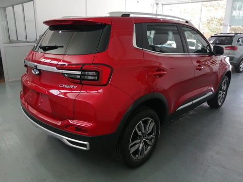 New Tiggo 4 0km! Entrega Inmediata! Motorbox