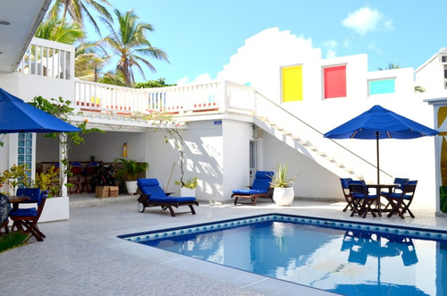Imagen 13 de 16 de Precioso Apartamento Con Vista Al Mar En San Andrés Islas | Alquiler Vacacional