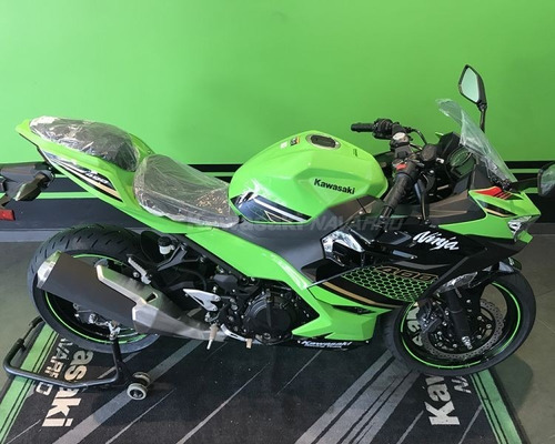 Kawasaki 0km Ninja Abs 400 No Yamaha Mt 03 12 - 18 Cuotas