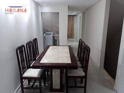 Imagem 10 de 15 de Sobrado Com 3 Dormitórios À Venda, 245 M² Por R$ 480.000 - Laranjeiras - Caieiras/sp - So0837