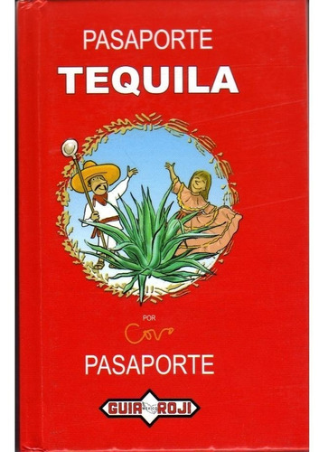 Pasaporte Tequila
