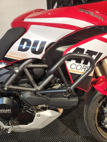 Imagen 7 de 13 de Ducati Multistrada 1200 Hilton Motors Co