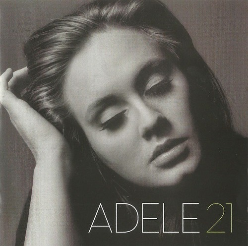 Adele  21