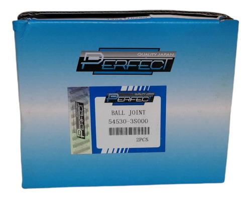 Imagen 2 de 2 de Muñon Inferior Delantero Hyundai Tucson Kia Sportage 1x35