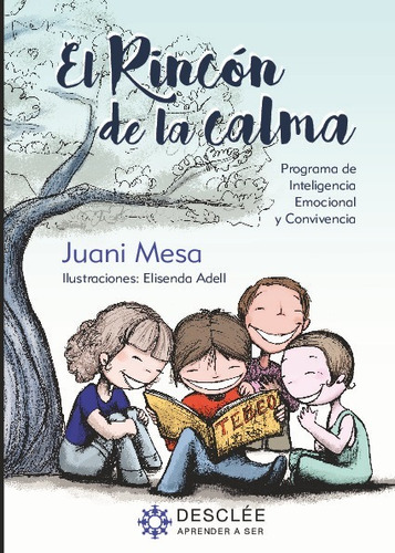 Libro El Rincon De La Calma - Mesa Exposito, Juani