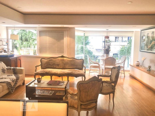 Apartamento À Venda - Jardim Paulista, 4 Quartos, 202 - S893112596