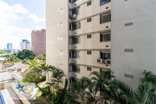 Belíssimo Apartamento 181 M²a.u. - 3 Dorm 1 Suíte 1 Vaga - Rua José Maria Lisboa - Jardim Paulista - Metrô Trianon-masp - Ap5378