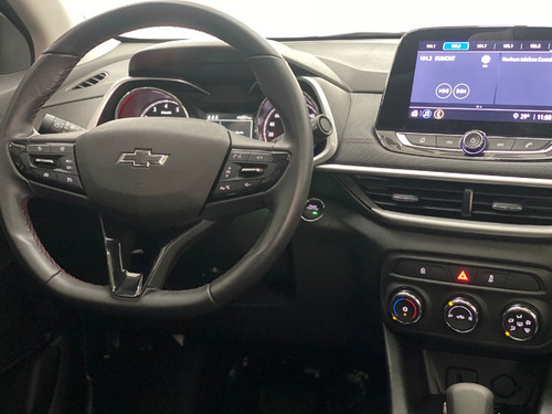 Chevrolet Tracker 1.2 TURBO FLEX RS AUTOMÁTICO