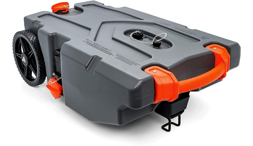 Tanque De Residuos Portátil Para Automovil 36 Galones Camco