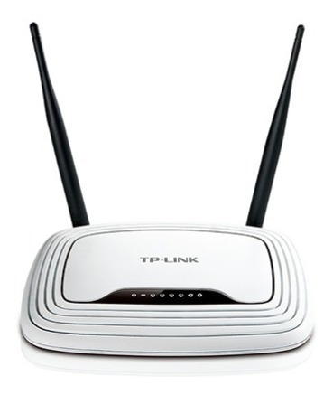 Router Inalambrico Tplink Wr-841nd 300 Mbps Gran Velocidad