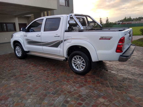 Toyota Hilux 3.0 Cd Srv I 171cv 4x2 2012