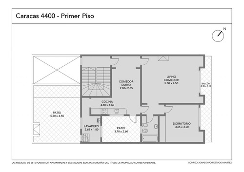 Imagen 2 de 3 de Block 3 Unidades Venta Villa Pueyrredón
