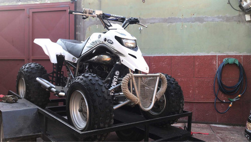 Imagen 1 de 4 de Yamaha Blaster 200